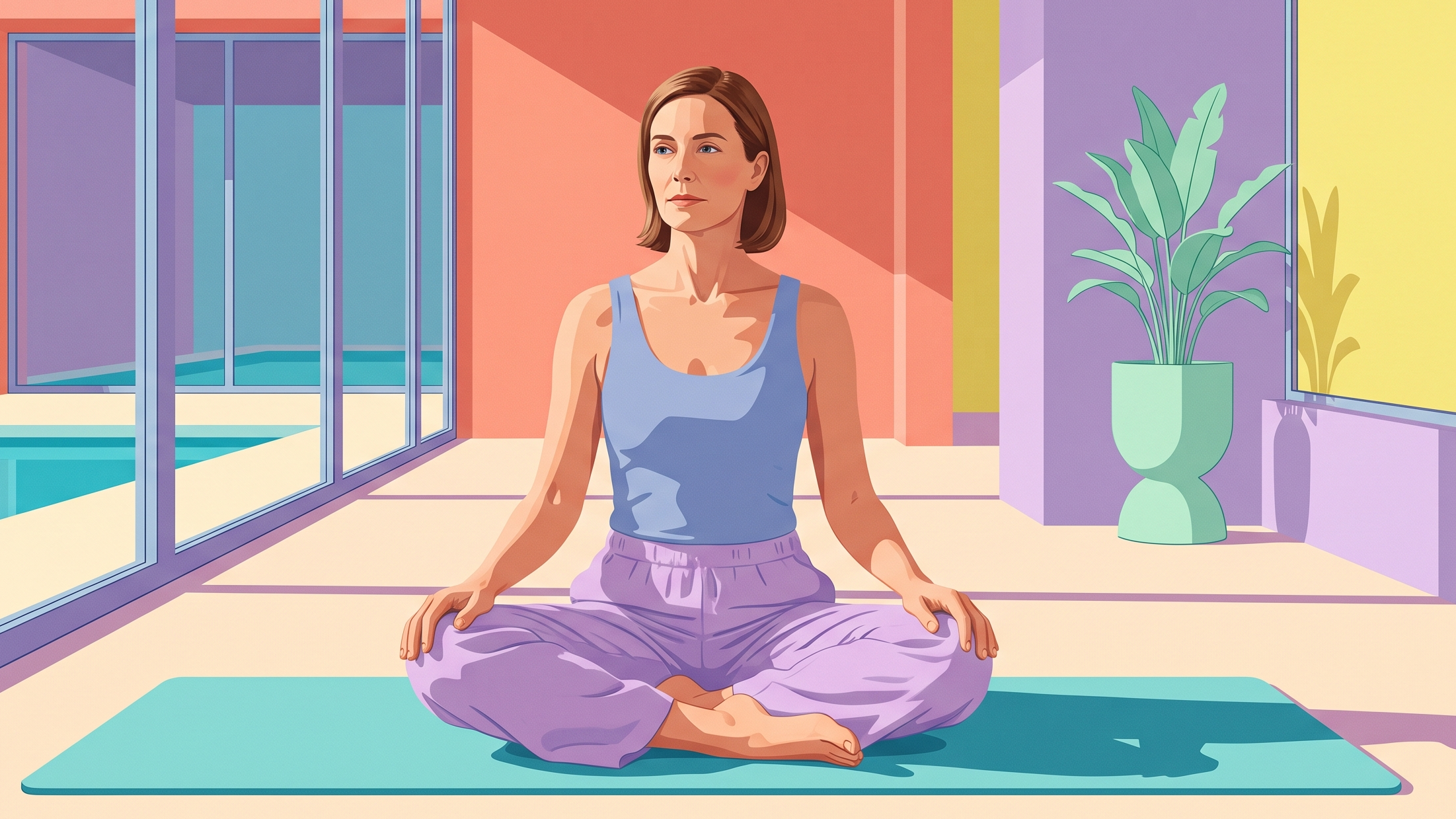 Yoga terapéutico